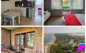Apartamenty Zefir